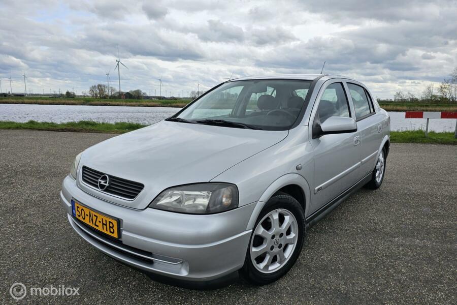 Opel Astra 1.6-16V Njoy 2004 Nw apk !
