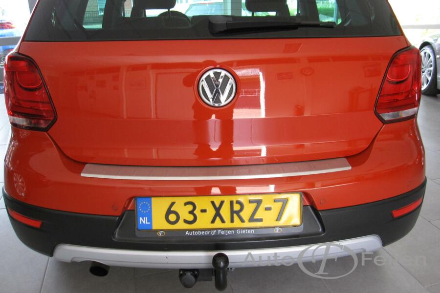 Volkswagen Polo 1.2 TSI Cross climate cruise control trekhaak