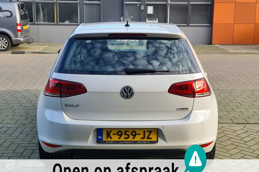 Volkswagen Golf 1.2 TSI_Business_Edition_R_Connected_110pk