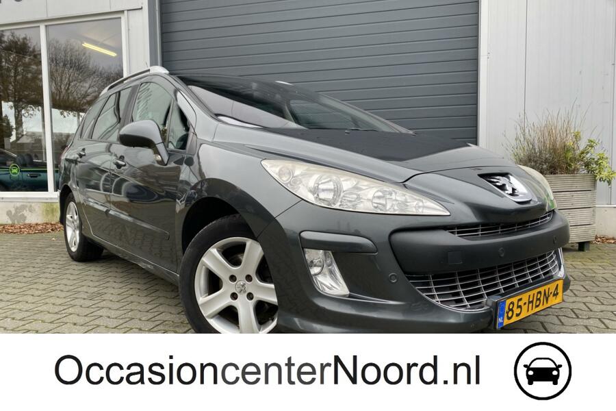 Peugeot 308 SW 1.6 e-HDi Allure 7 persoons | Trekhaak
