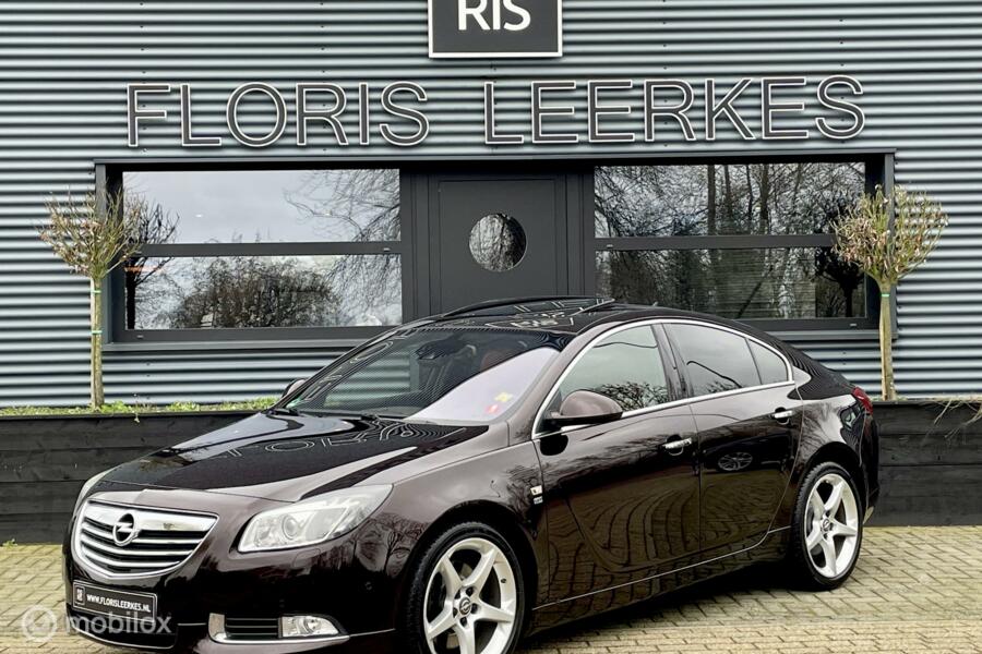 Prachtige | Opel Insignia 2.8 T 4x4 | OPC | Leer | Xenon |