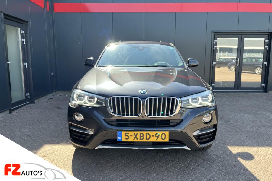 BMW X4 xDrive30d High Executive | L.M Velgen | Metallic  |
