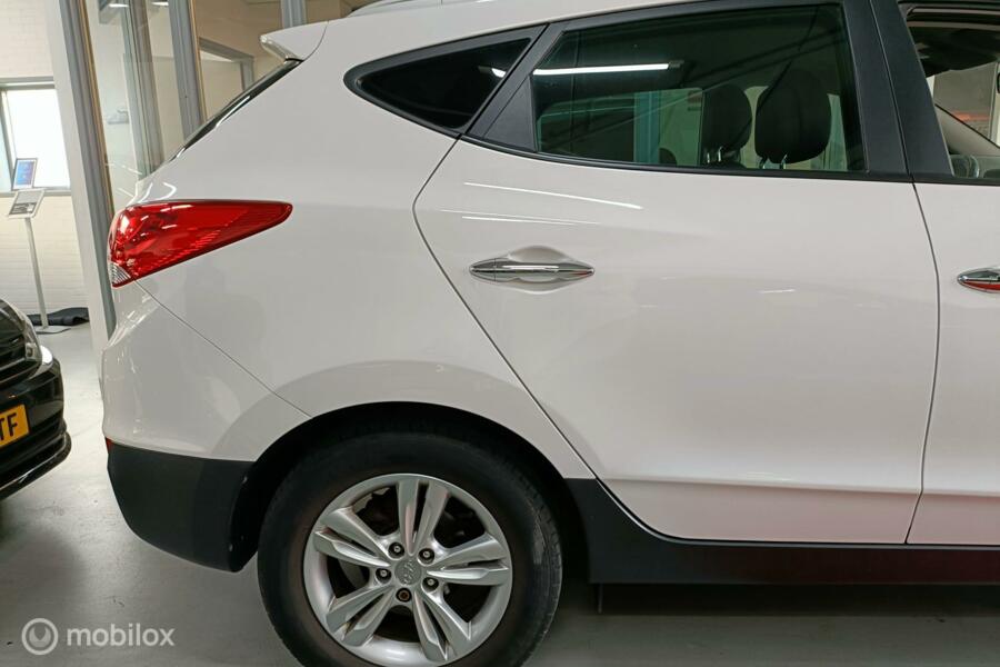 Hyundai ix35 1.6i GDI i-Drive NAVI CAMERA CRUISE CONTROL  BLEUTOOTH VELGEN NW APK