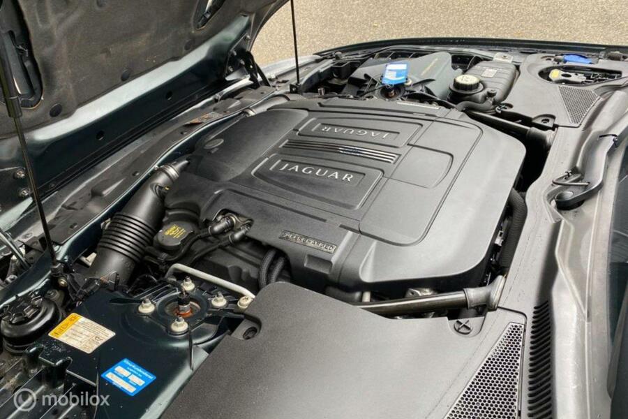 Jaguar XKR 5.0 V8 S/C Coupé