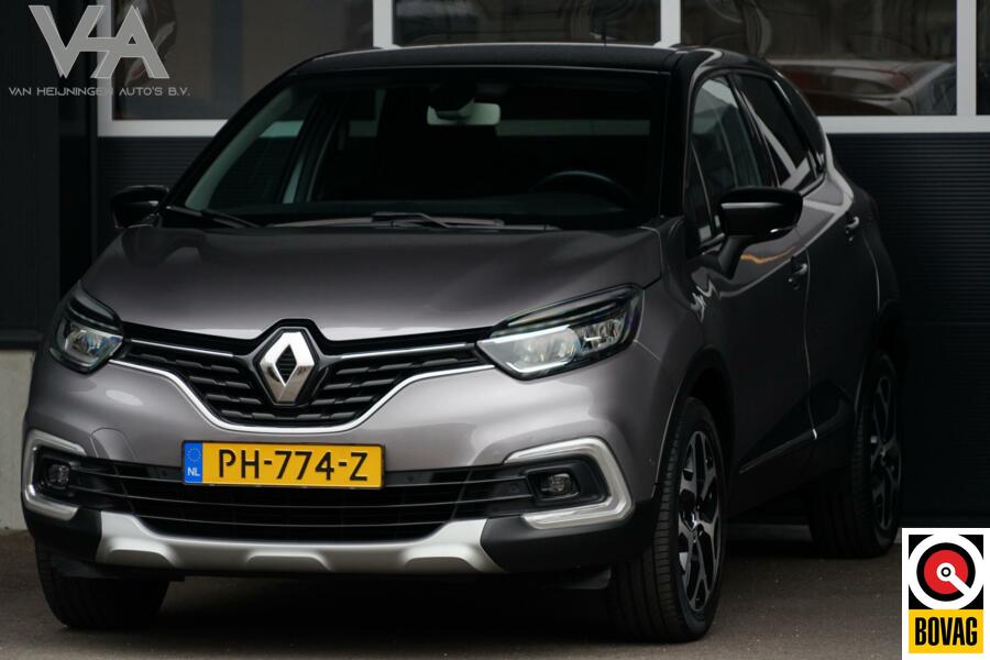 Renault Captur 0.9 TCe Intens, R-Link, keyless, clima, cam.