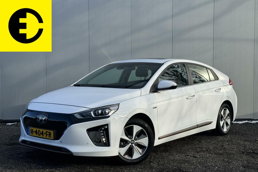 Hyundai IONIQ Premium EV | Panoramadak | €14.950 na Subsidie