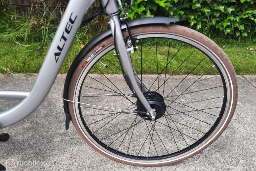 Altec Explore e bike nieuw met 520 watt accu