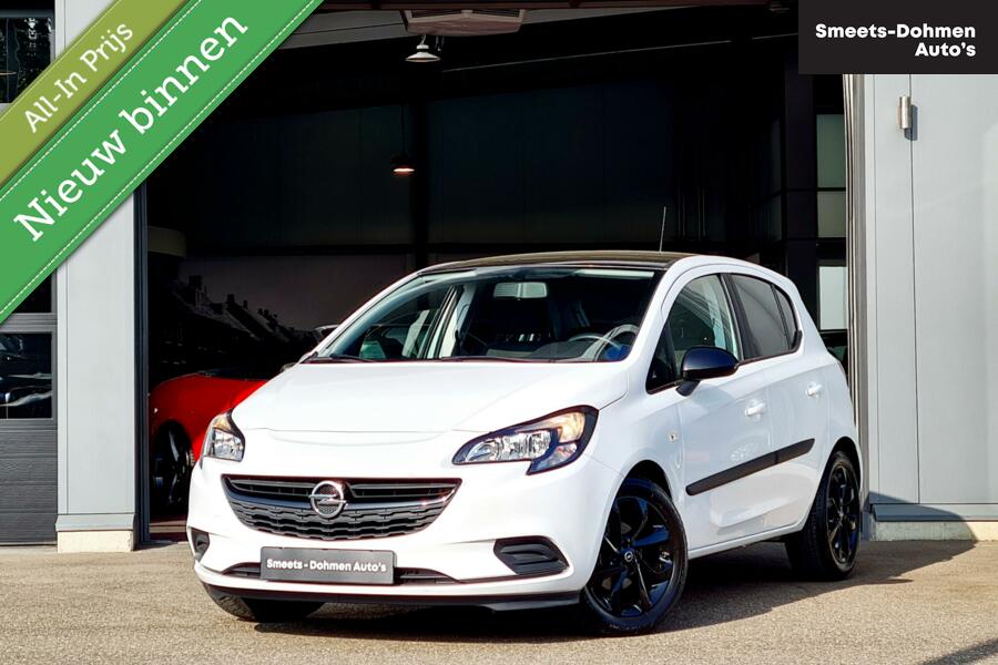 Opel Corsa 1.4 Color Edition | Navi Carplay | Airco | ALL IN PRIJS!