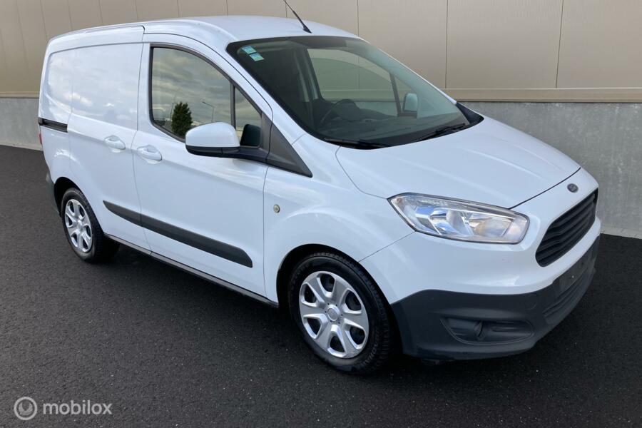 Ford Transit Courier 1.5 TDCI AIRCO EURO 6 € 4999,- EXCL BTW