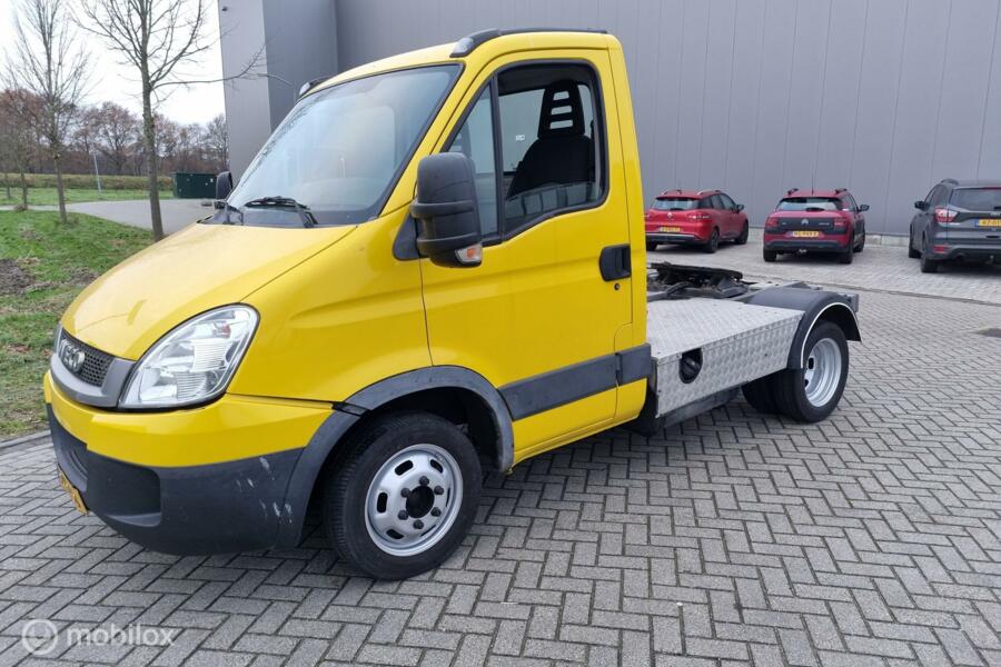 Iveco Daily 35 S 18 D 375