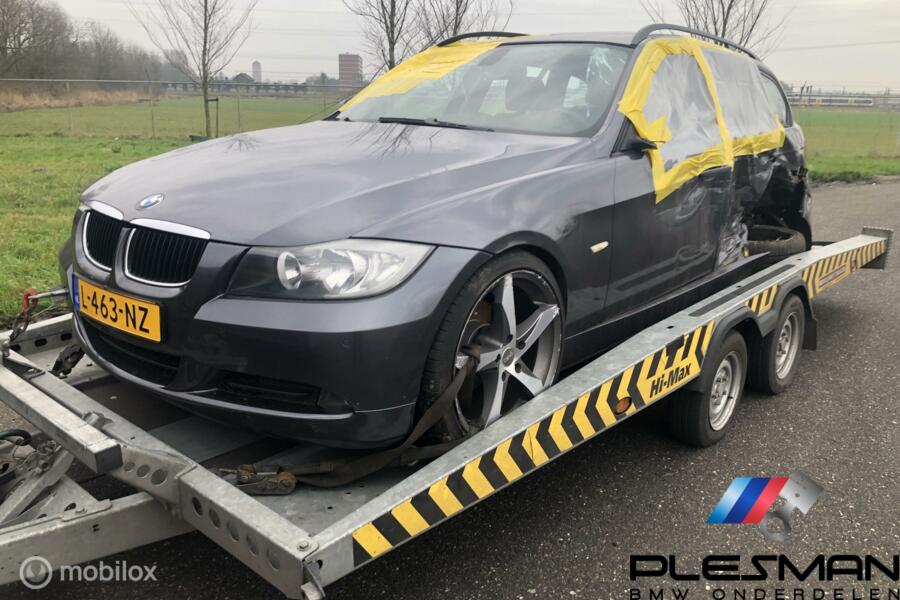 BMW 3-serie Touring 320i voor onderdelen