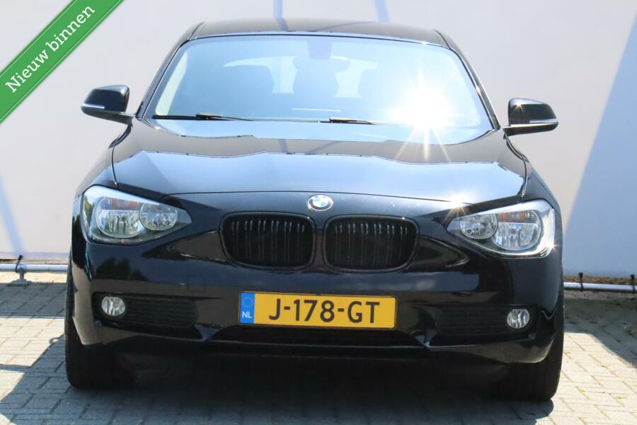 BMW 1-serie 114i EDE Upgrade Edition