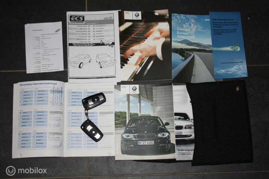 BMW 1-serie 116i Executive