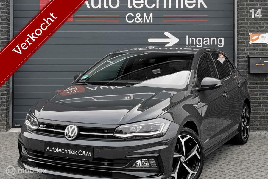 Volkswagen Polo 1.0 TSI 2XR-LINE 116PK/DSG/VIRTUAL/NAVI/ACC/