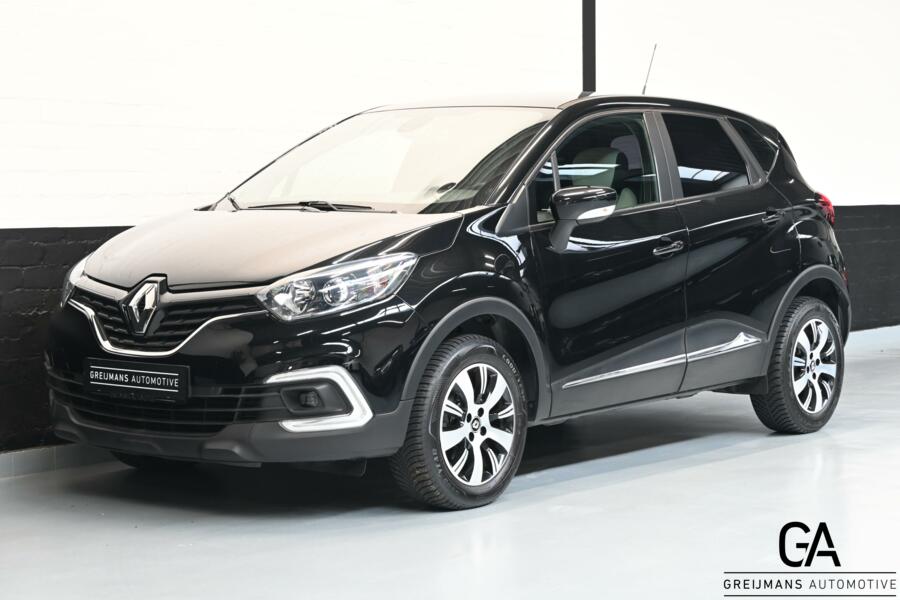 Renault Captur 1.2 TCe Limited |NAVI|CRUISE|AUTOMAAT|