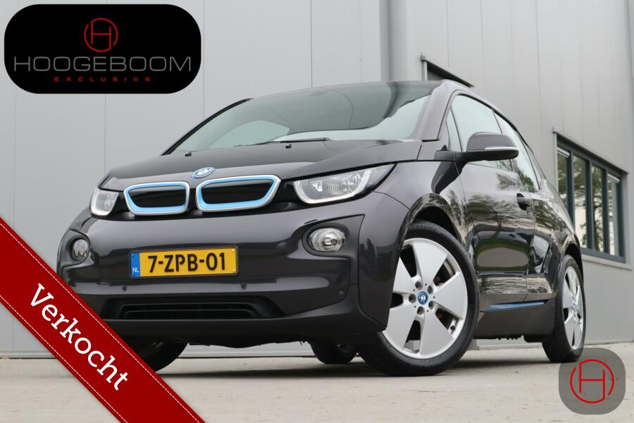 BMW i3 22 kWh / *€12.495 na €2000 subsidie* / Dealer OH NAP