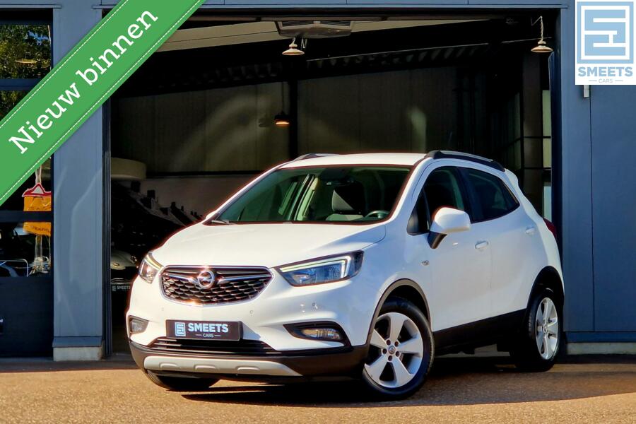 Opel Mokka X 1.4 Turbo Online Edition | Navi Carplay | Airco