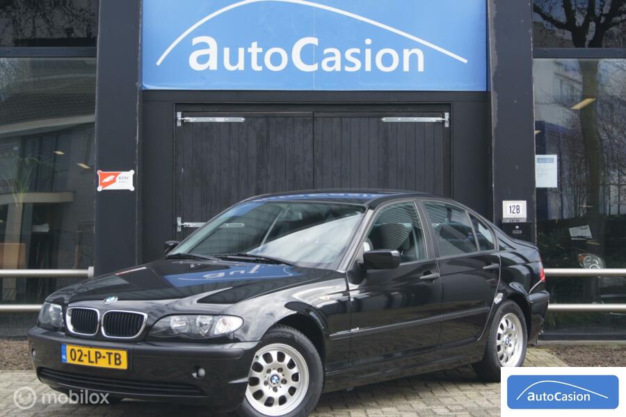 BMW 316i Executive / 1 eigenaar / dealer historie / NL auto