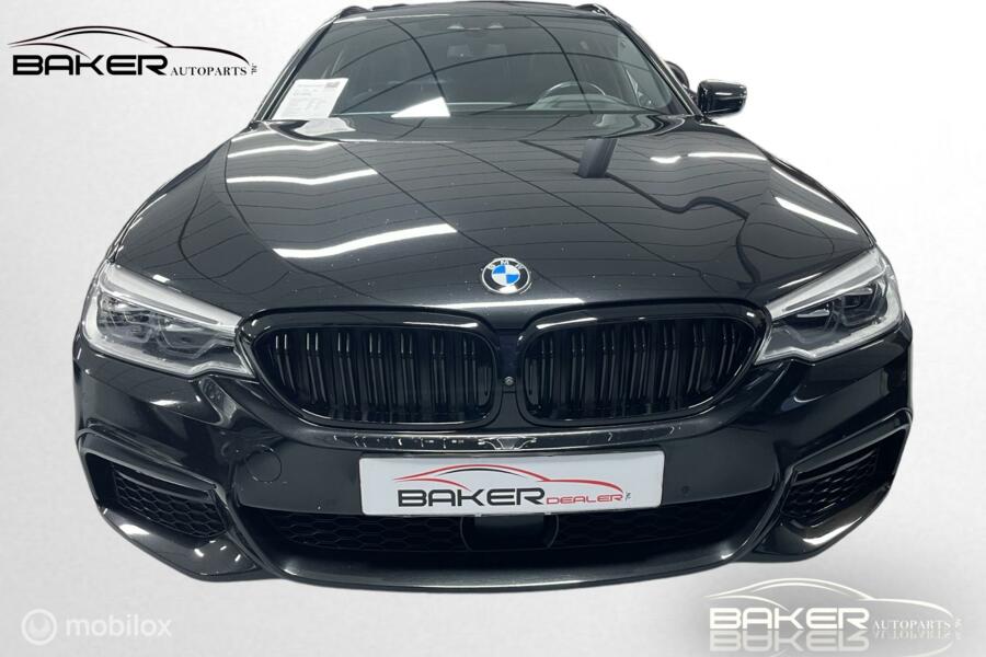 Glanzend zwarte nieren voor BMW 5 serie G30 G31 NIEUW!
