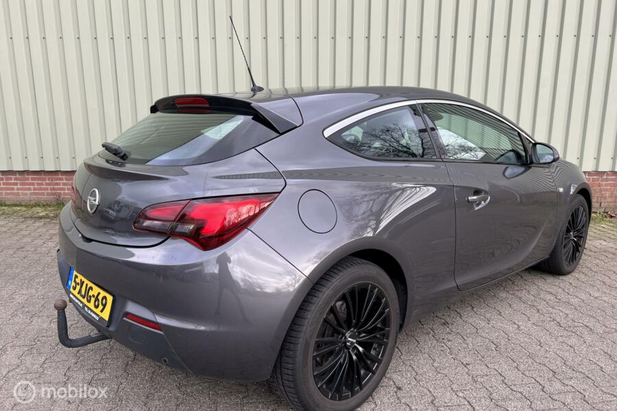 Opel Astra GTC 1.4 Turbo Sport Cruise Pdc Airco Aux 140 Pk
