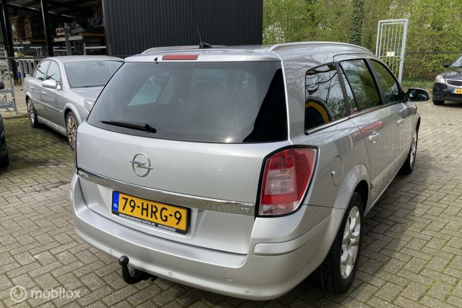 Opel Astra Wagon 1.6 Cosmo GOED ONDERHOUDEN!