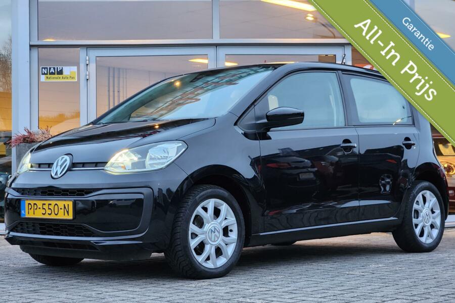 Volkswagen Up! 1.0 BMT high up!| Cruise| Camera| DAB| Airco