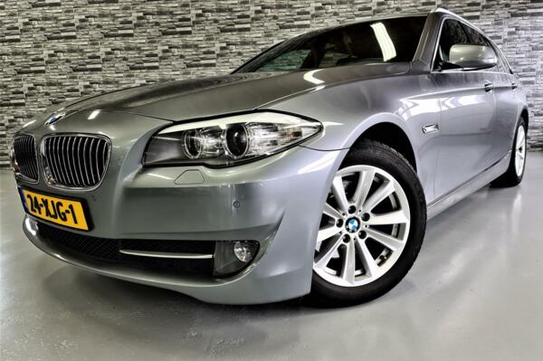 BMW 5-serie Touring 520d Executive *Goed onderhouden*! NAP!