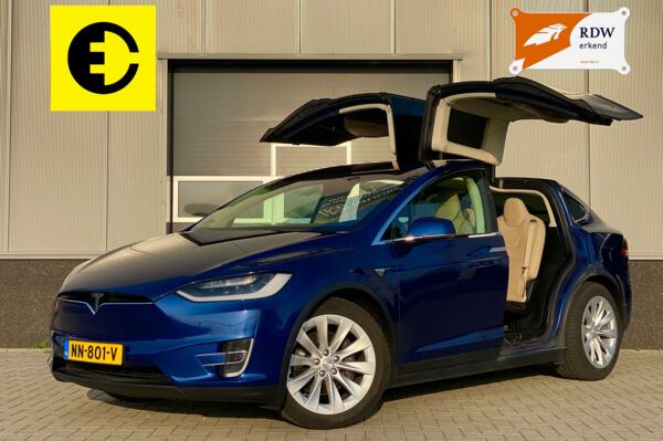 Tesla Model X 90D Base | Free Supercharging | Trekhaak | AP2.5