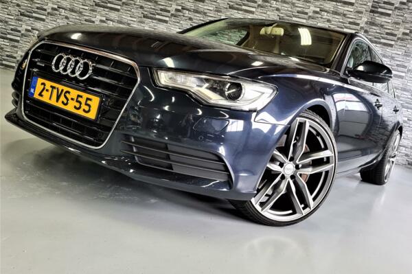 Audi A6 Avant 3.0 TDI BiT quattro Pro Line Plus *313PK*LED*!