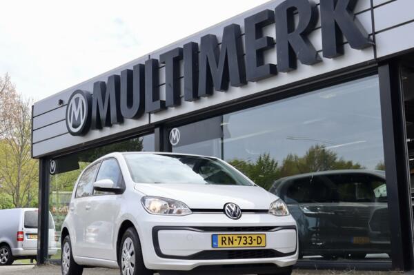 Volkswagen Up!  5-Drs, Airco 1.0 BMT move up!