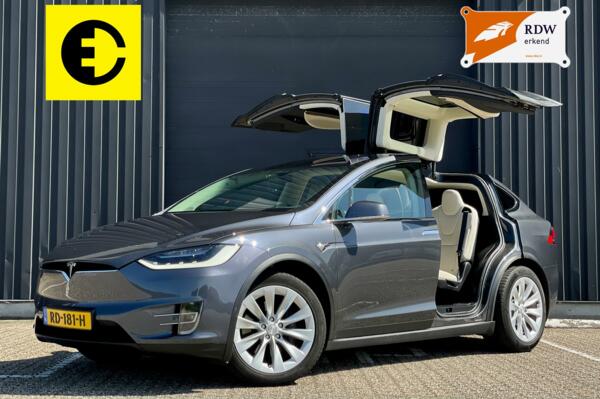 Tesla Model X 100D | 4% | Gratis Supercharging | AutoPilot 2.5