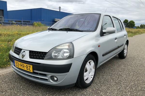 Renault Clio 1.4-16V 5-drs Automaat / Airco
