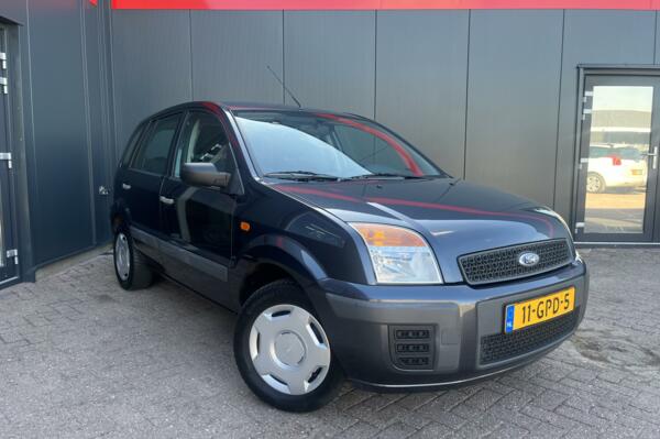 Ford Fusion 1.4-16V Cool & Sound | Airco | Hoge instap |