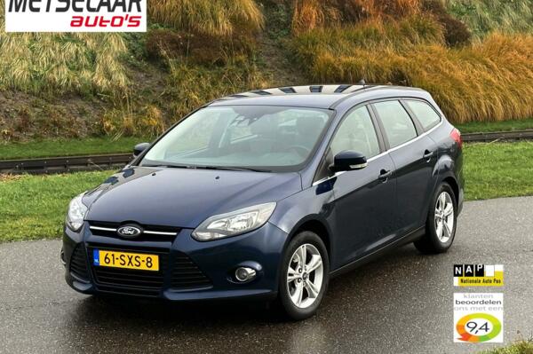 Ford Focus Wagon 1.6 EcoBoost