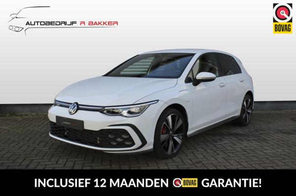 Volkswagen Golf 1.4 GTE 245PK // 100% Dealer onderh. - IQ.Drive - Android Auto & Apple CarPlay - Ambiente