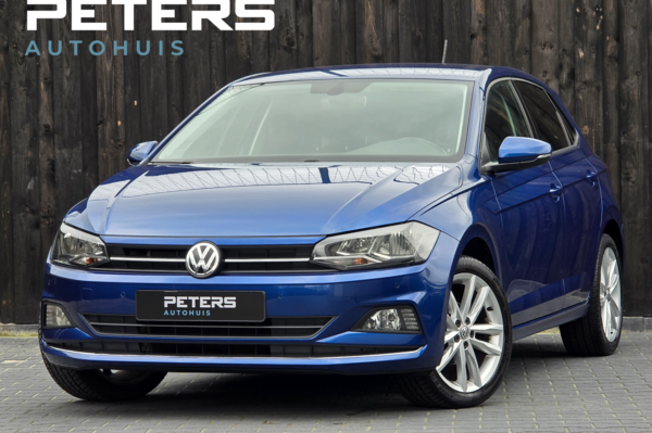 Volkswagen Polo 1.0 TSI Highline| Automaat| ACC| 17"| Clima|