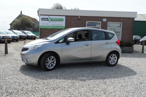 Nissan Note 1.2 Connect Edition