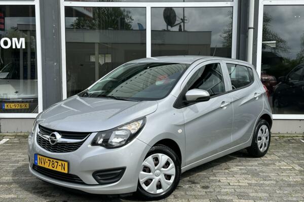 Opel KARL 1.0 ecoFLEX Edition, Airco, Dealer ondh, Rijklaarp