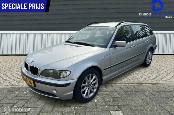 BMW 3-serie Touring 320i, NIEUWE APK| NAP|
