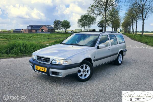 Volvo V70 2.5 T AWD Exclusive aut.