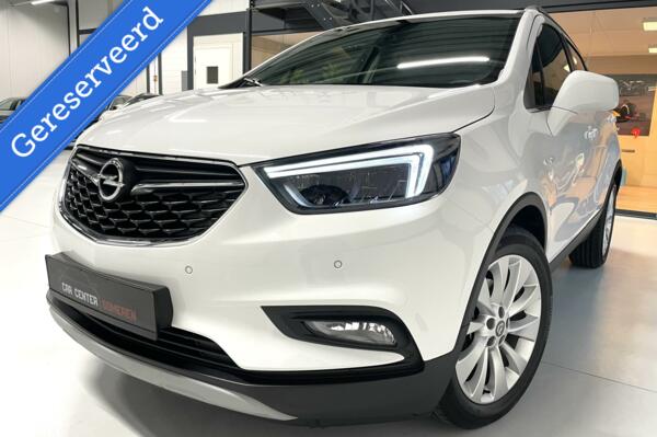Opel Mokka X 1.4 Turbo Innovation/ Leder/ Navi/ Led/ Camera/ CarPlay