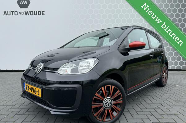Volkswagen Up! 1.0 BMT high up! lage KM NAP Airco