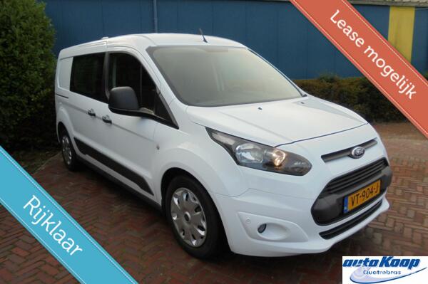 Ford Transit Connect 1.6 TDCI L2 Trend  3 Zits