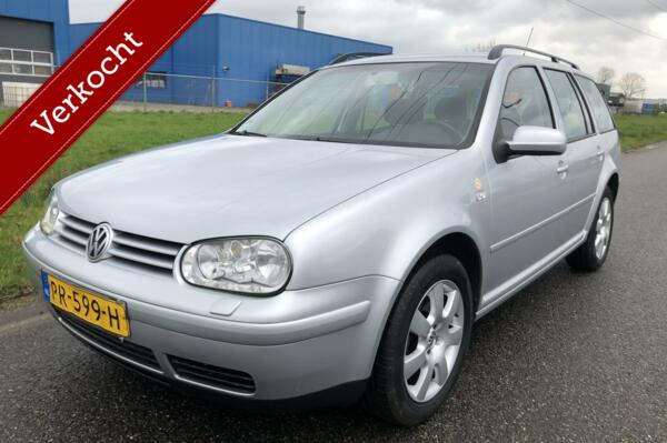 Volkswagen Golf Variant 1.6-16V Pacific Automaat Clima