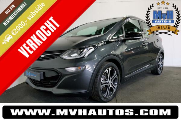 Opel Ampera-e Business executive 60 kWh|INCL.BTW|LEER|BOSE