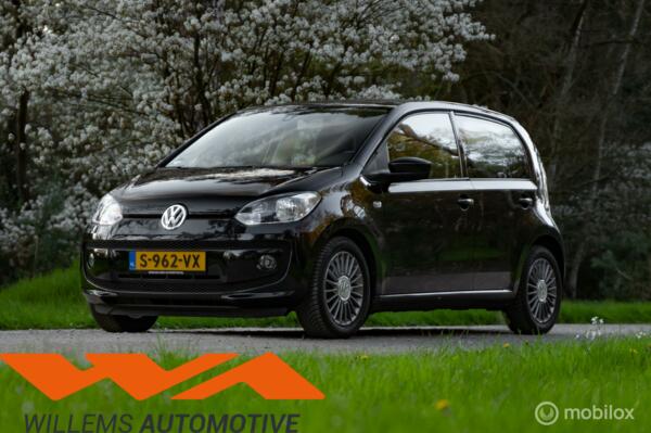 Volkswagen Up! 1.0 high up! cruise control