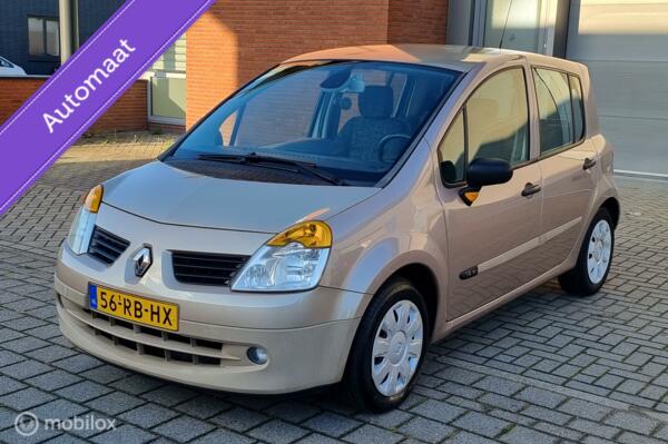 Renault Modus1.6-16V Expression Luxe_Airco_Automaat