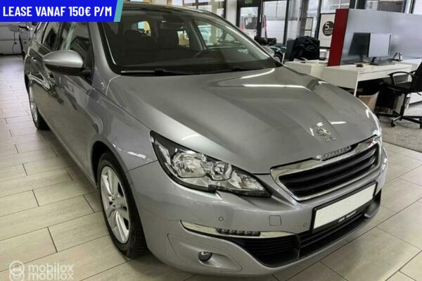 Peugeot 308 SW 1.2 PANORAMA NAVI PDC CRUISE N.A.P NW APK