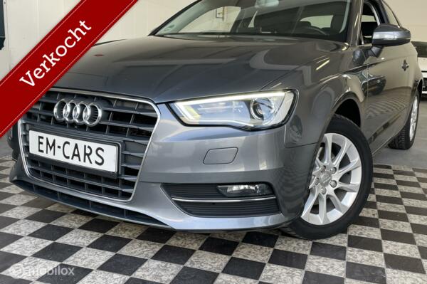 Audi A3  1.6 TDI Ambition Pro Line plus Topstaat