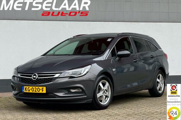 Opel Astra Sports Tourer 1.6 CDTI Business+
